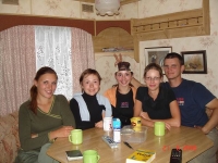 Караваны снаружи и внутри-2 Караваны снаружи и внутри-2