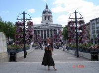 Nottingham Nottingham
