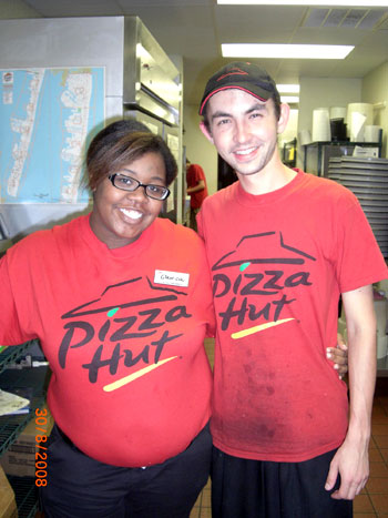 Морозов Вячеслав, Ульяновск. Pizza Hut Морозов Вячеслав, Ульяновск. Pizza Hut