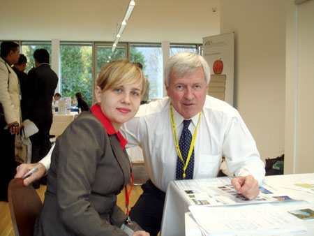 Appointment with Donald Rees, USA Appointment with Donald Rees, USA