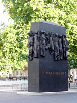 Monument to women of World War II Monument to women of World War II