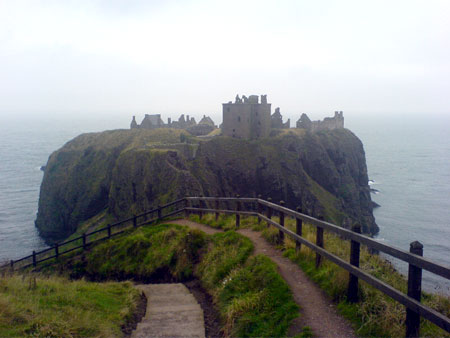 Donnatar castle Donnatar castle