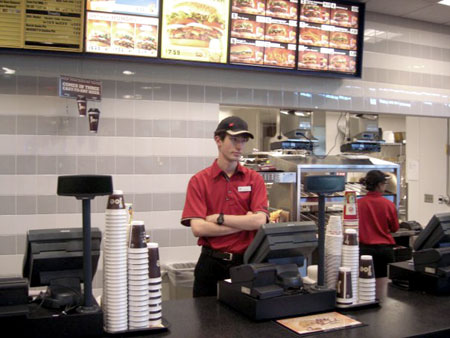 Burger King Burger King