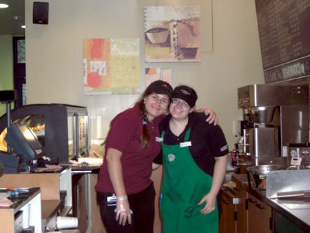 Starbucks Starbucks