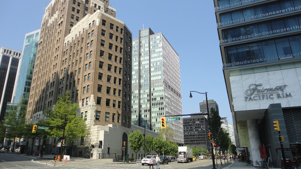 Стажировка в Канаде